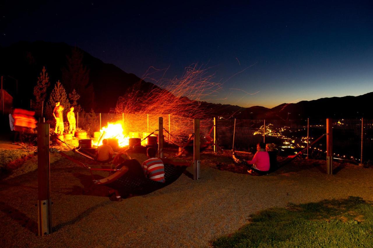 Weitenmoos Panorama Apart&Rooms Sankt Johann im Pongau Buitenkant foto