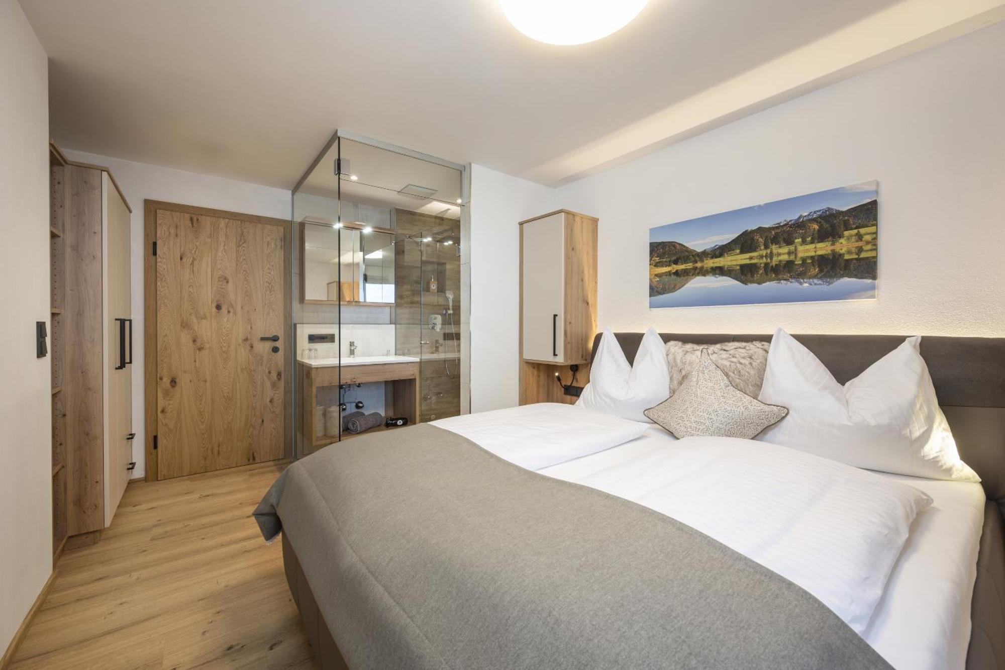 Weitenmoos Panorama Apart&Rooms Sankt Johann im Pongau Kamer foto