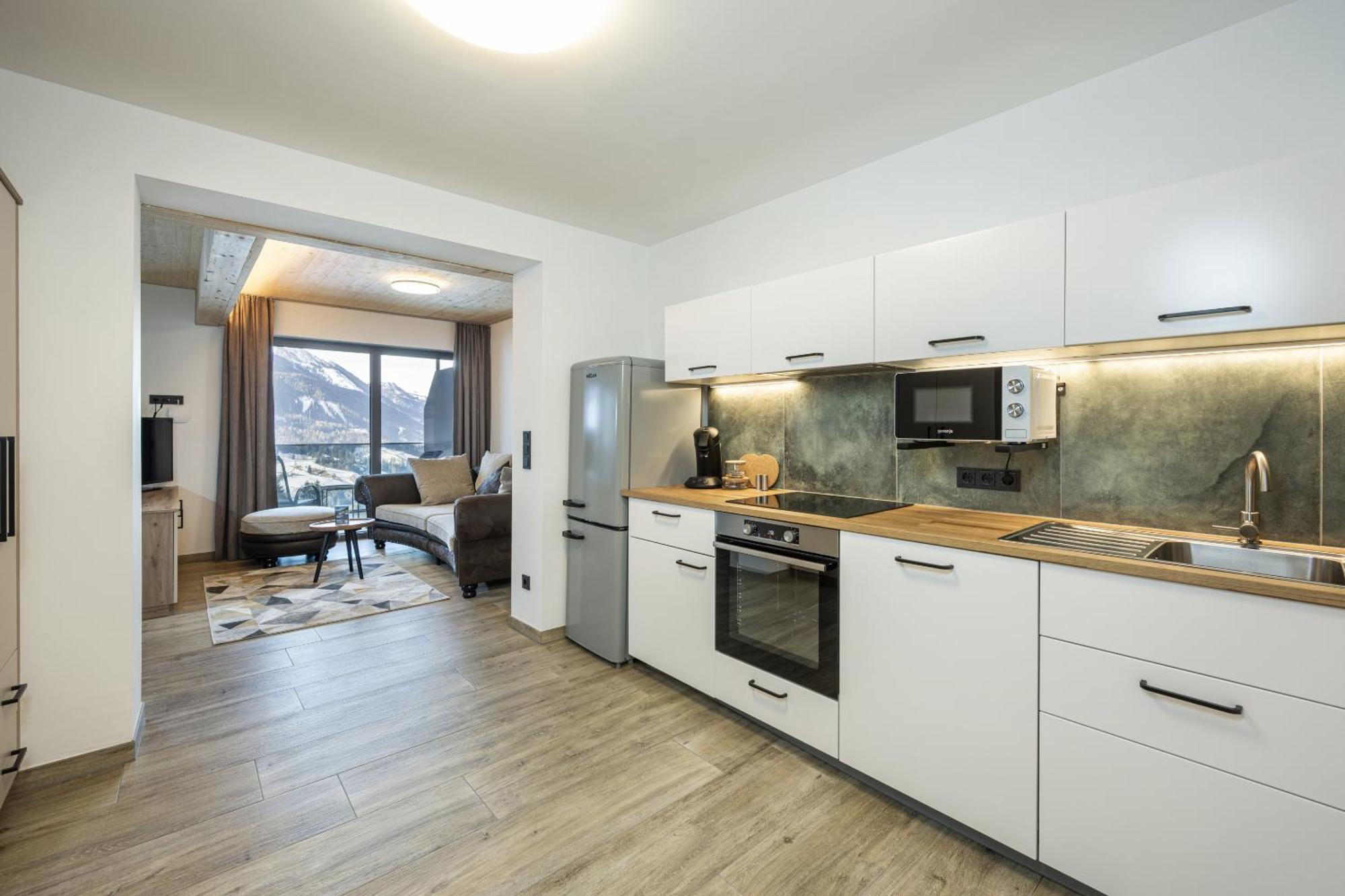 Weitenmoos Panorama Apart&Rooms Sankt Johann im Pongau Kamer foto