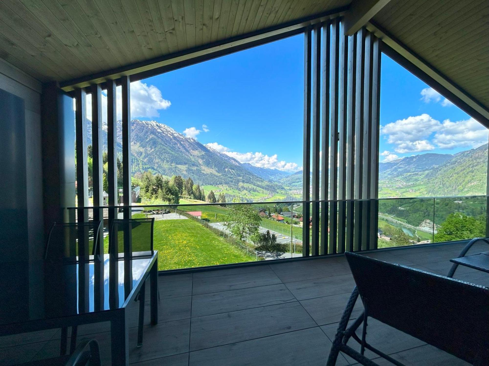 Weitenmoos Panorama Apart&Rooms Sankt Johann im Pongau Buitenkant foto