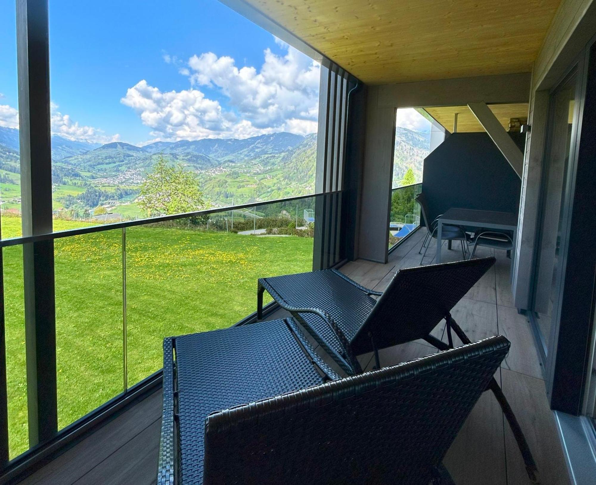 Weitenmoos Panorama Apart&Rooms Sankt Johann im Pongau Buitenkant foto