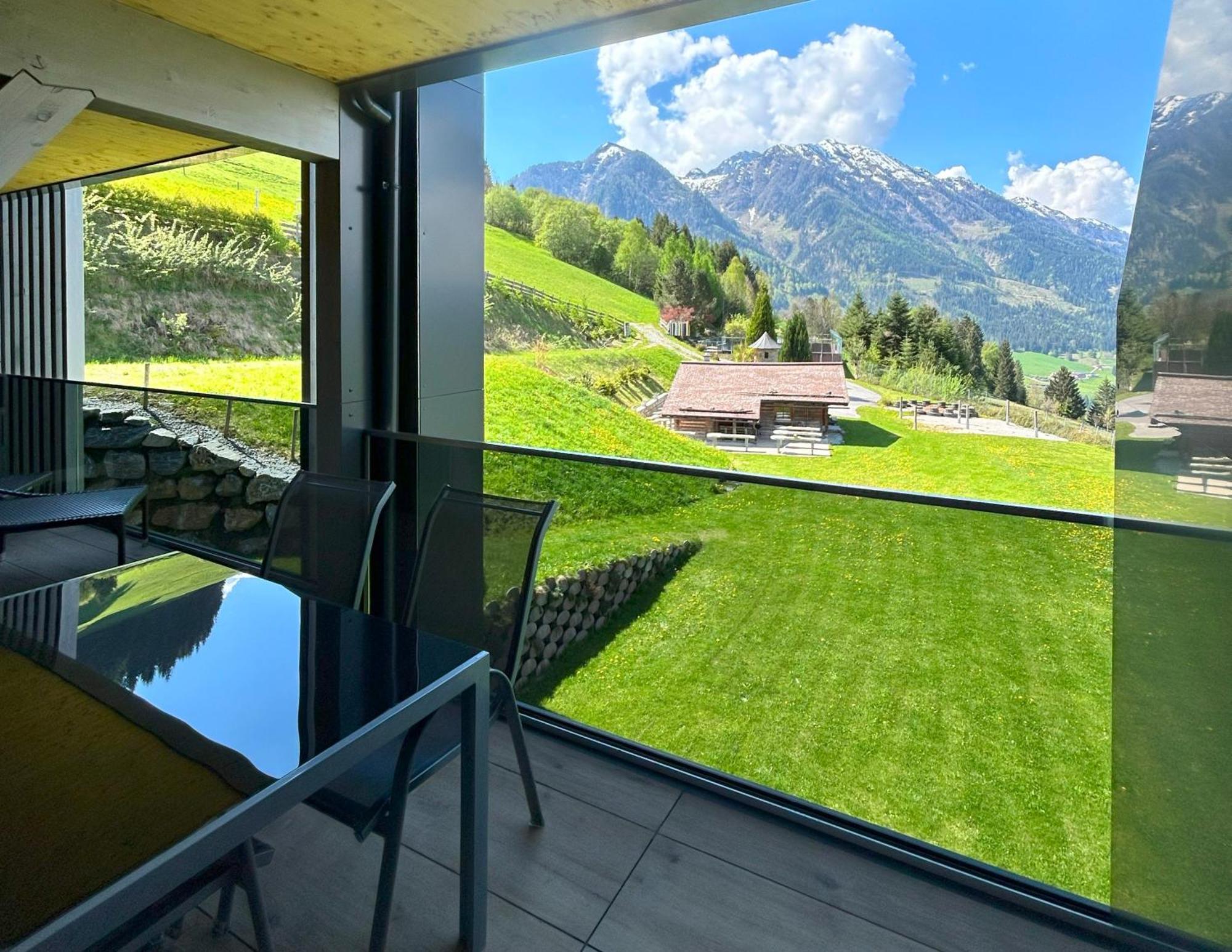 Weitenmoos Panorama Apart&Rooms Sankt Johann im Pongau Buitenkant foto