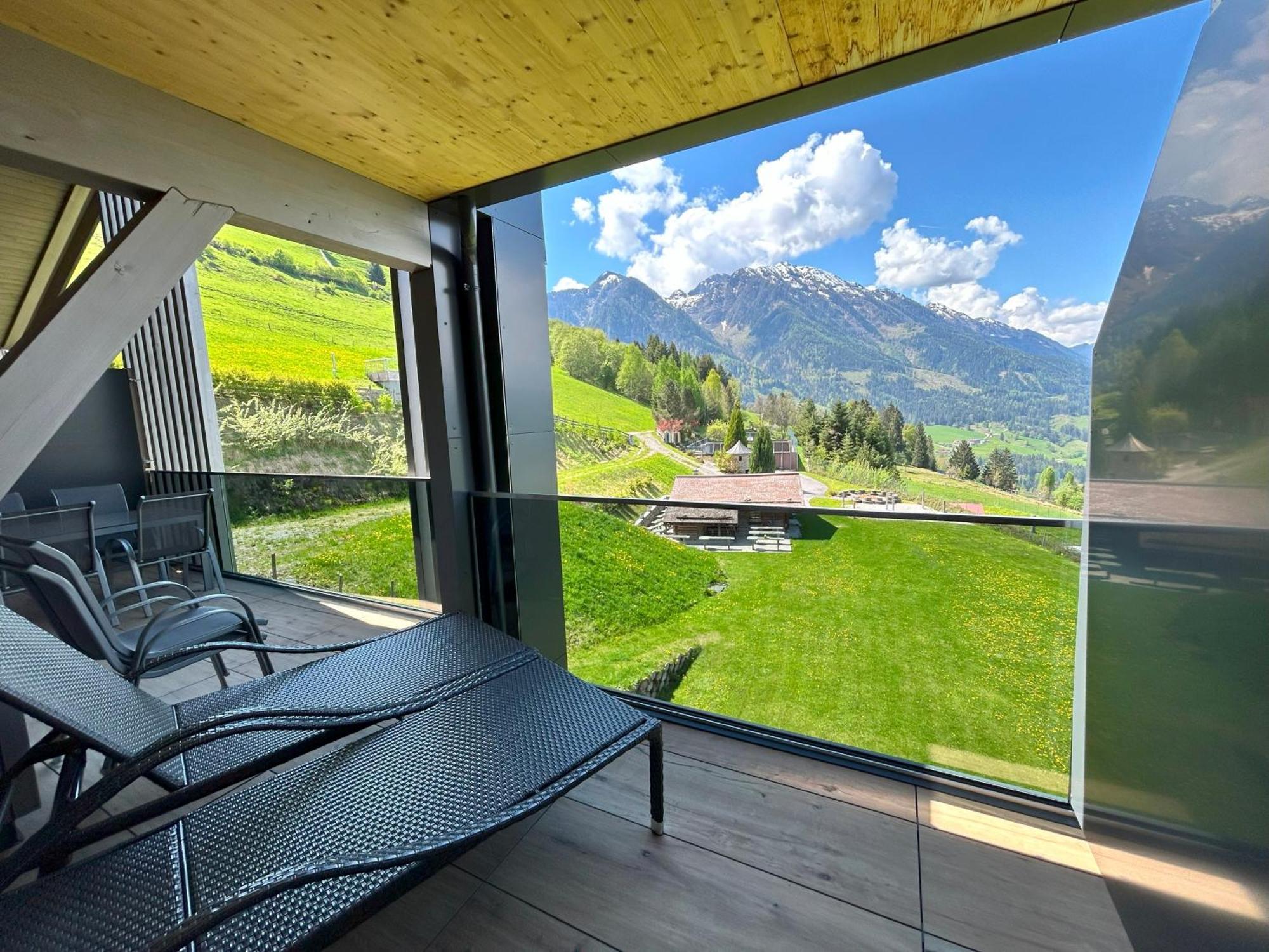 Weitenmoos Panorama Apart&Rooms Sankt Johann im Pongau Buitenkant foto