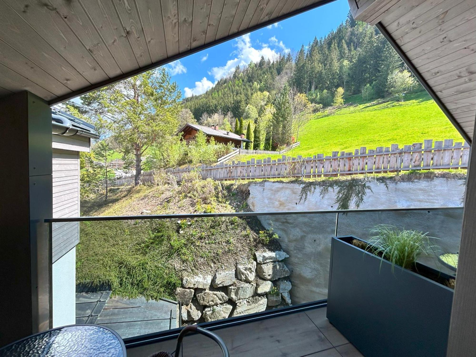 Weitenmoos Panorama Apart&Rooms Sankt Johann im Pongau Buitenkant foto