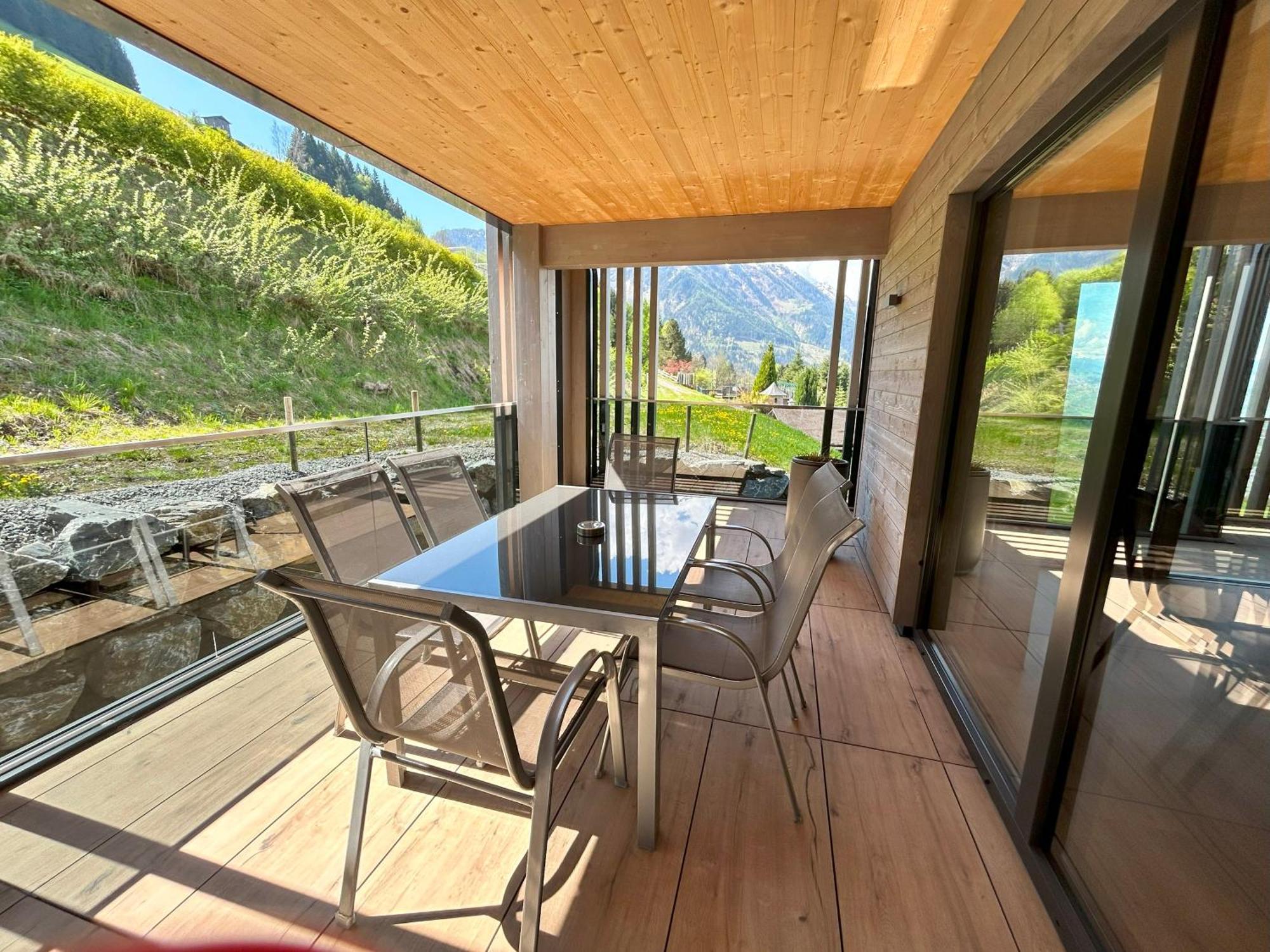 Weitenmoos Panorama Apart&Rooms Sankt Johann im Pongau Buitenkant foto