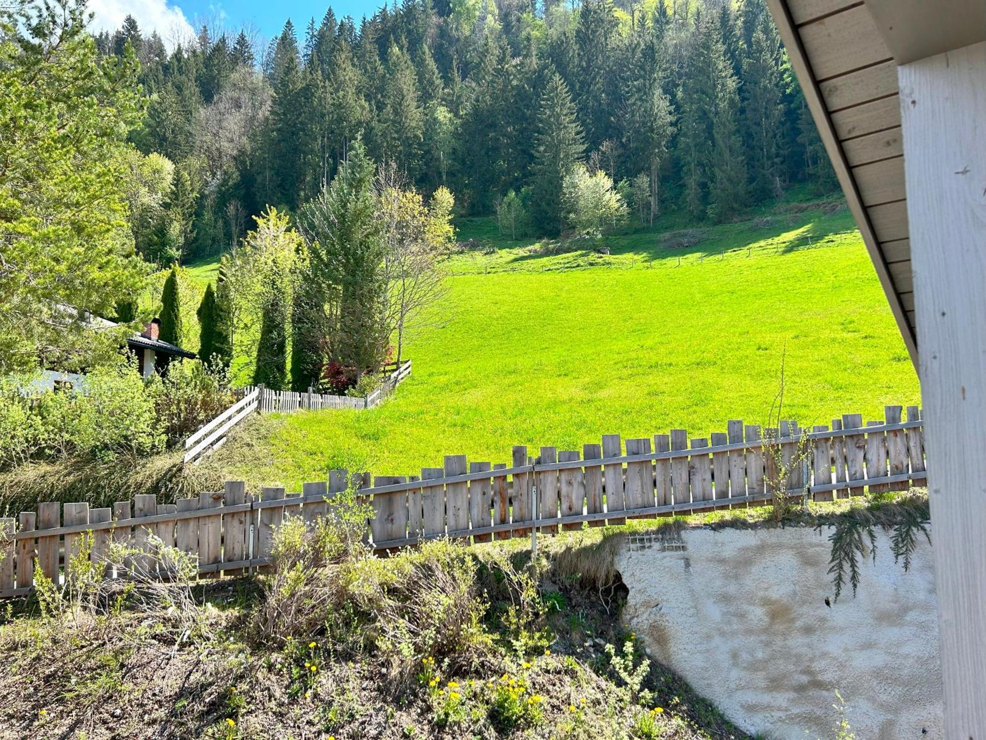 Weitenmoos Panorama Apart&Rooms Sankt Johann im Pongau Buitenkant foto