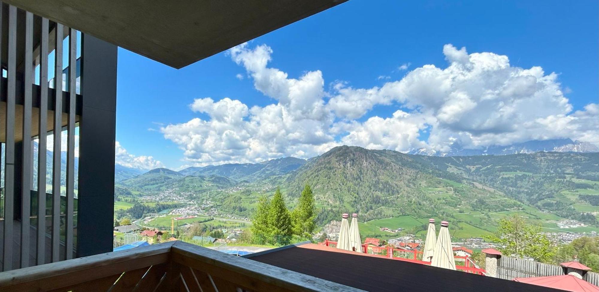 Weitenmoos Panorama Apart&Rooms Sankt Johann im Pongau Kamer foto