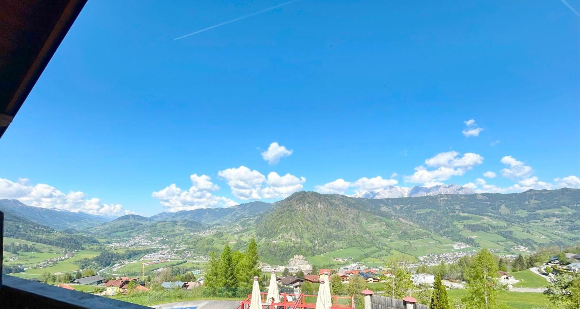 Weitenmoos Panorama Apart&Rooms Sankt Johann im Pongau Kamer foto
