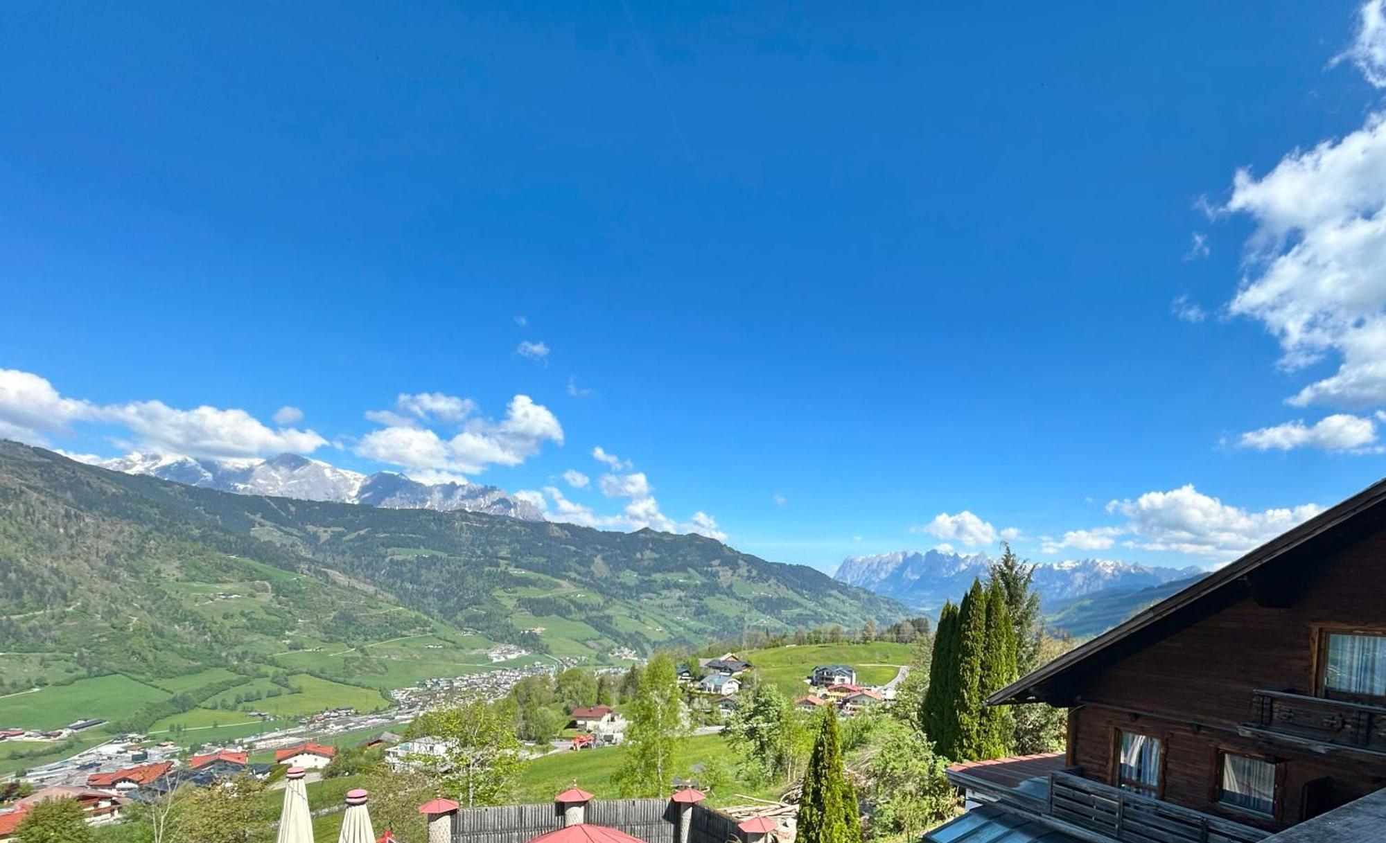 Weitenmoos Panorama Apart&Rooms Sankt Johann im Pongau Kamer foto